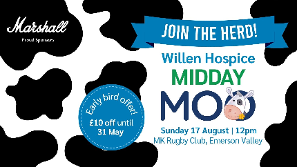 Midday Moo 2025 - Midday Moo 2025 - Individual Entry - Early Bird 